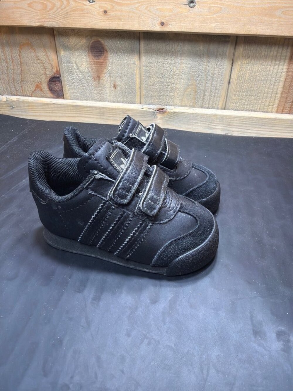Adidas Dragon CF I Toddler Boys Black Retro Sneakers Shoes Size 5K US 20 EUR Y2K